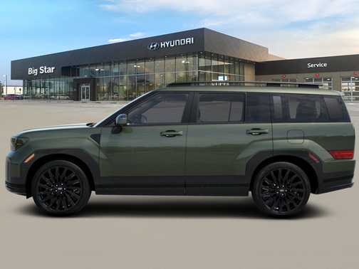 2026 Hyundai SANTA FE Calligraphy