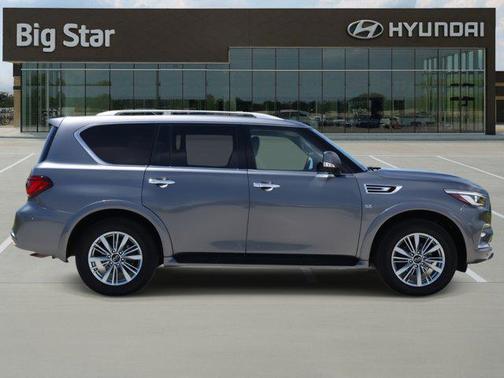 2019 INFINITI QX80 Luxe