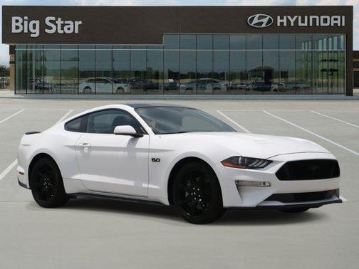 2020 Ford Mustang GT