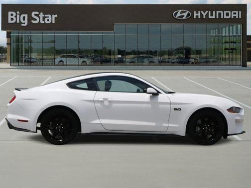 2020 Ford Mustang GT