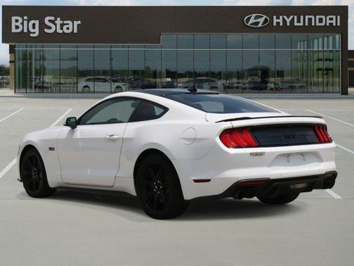 2020 Ford Mustang GT