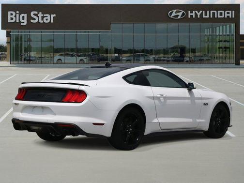 2020 Ford Mustang GT