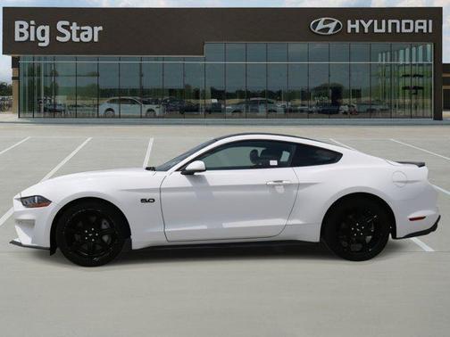 2020 Ford Mustang GT