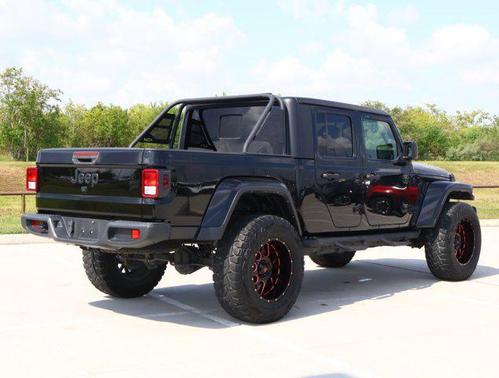 2022 Jeep Gladiator Willys 4x4