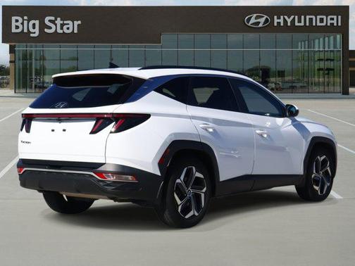 2024 Hyundai TUCSON SEL