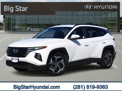 2024 Hyundai TUCSON SEL