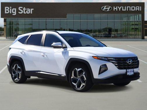 2024 Hyundai TUCSON SEL