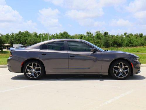2015 Dodge Charger SXT