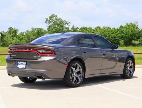 2015 Dodge Charger SXT