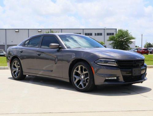 2015 Dodge Charger SXT