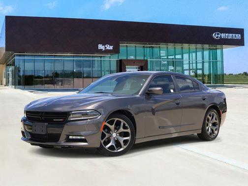 2015 Dodge Charger SXT