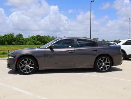 2015 Dodge Charger SXT