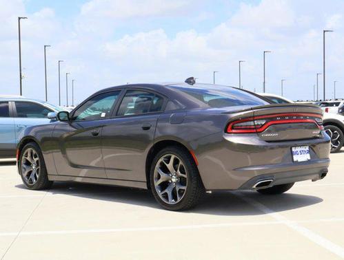 2015 Dodge Charger SXT