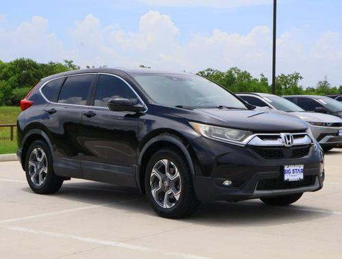 2018 Honda CR-V EX