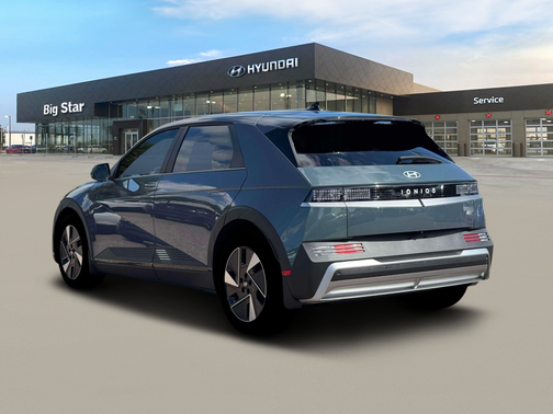 2026 Hyundai IONIQ 5 SEL