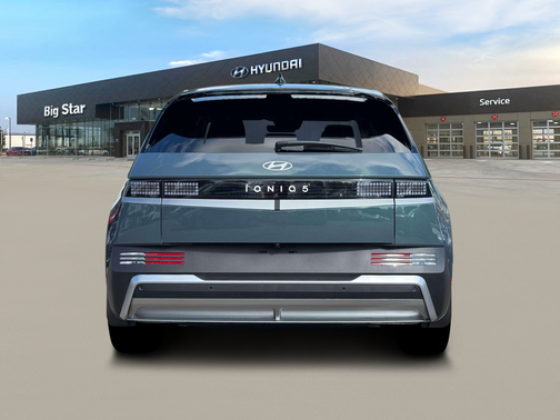 2026 Hyundai IONIQ 5 SEL