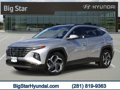 2023 Hyundai TUCSON Limited