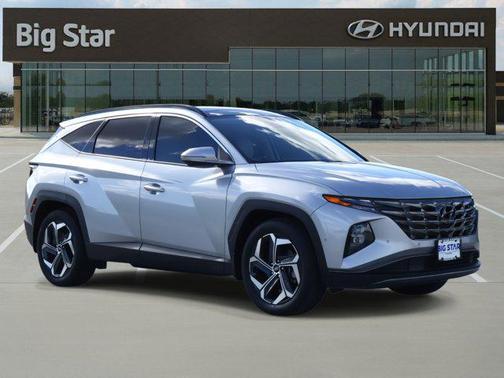 2023 Hyundai TUCSON Limited