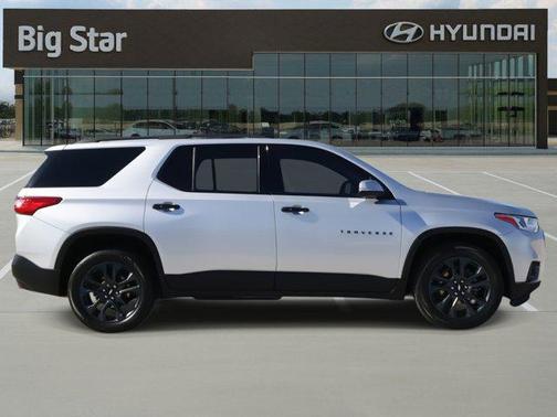 2021 Chevrolet Traverse RS