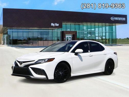 2024 Toyota Camry XSE