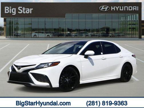 2024 Toyota Camry XSE