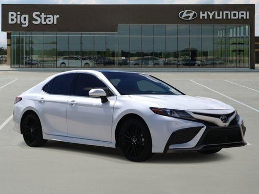 2024 Toyota Camry XSE