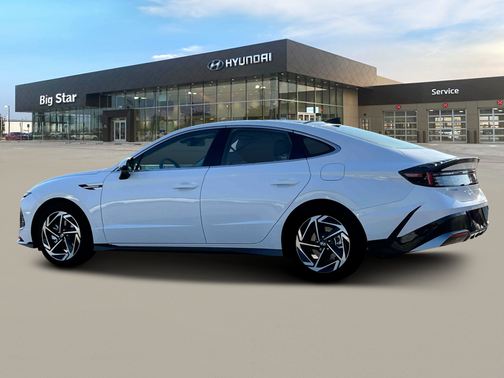 2025 Hyundai SONATA SEL