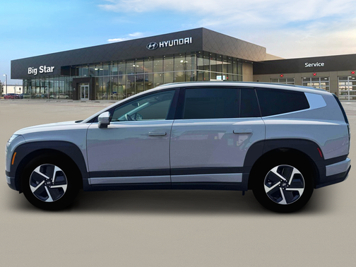 2026 Hyundai IONIQ 9 SE