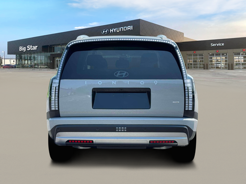 2026 Hyundai IONIQ 9 SE