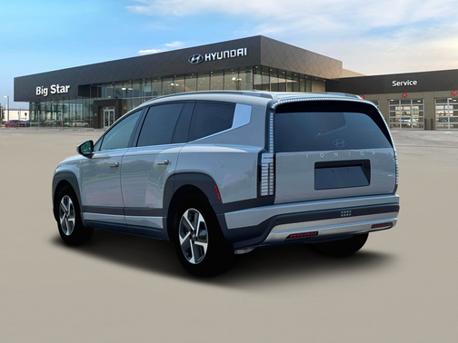 2026 Hyundai IONIQ 9 SE