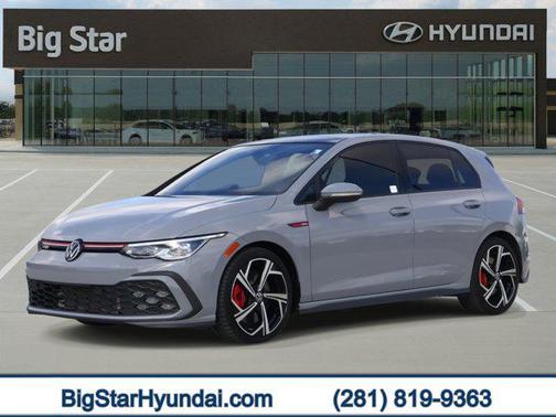 2024 Volkswagen Golf GTI 2.0T SE DSG