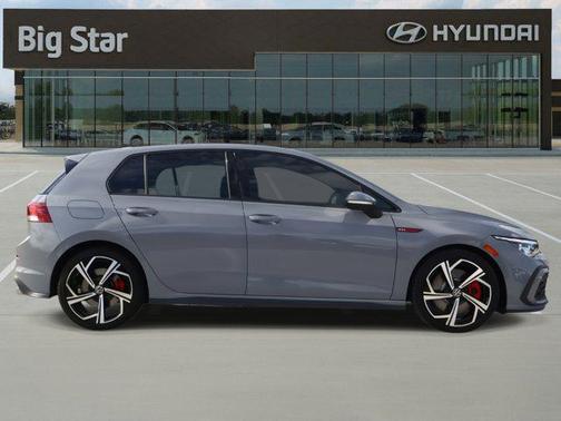 2024 Volkswagen Golf GTI 2.0T SE DSG