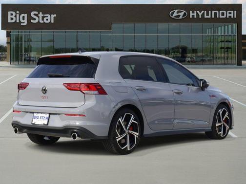 2024 Volkswagen Golf GTI 2.0T SE DSG