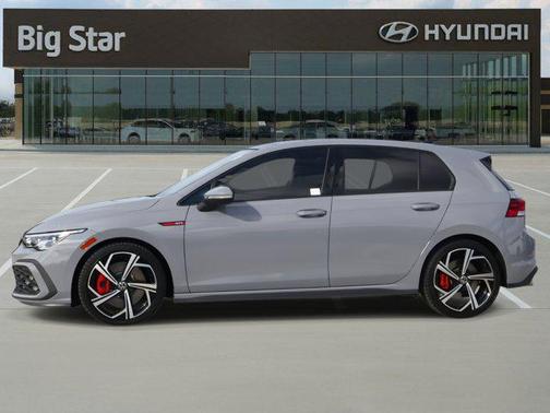 2024 Volkswagen Golf GTI 2.0T SE DSG