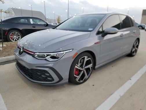 2024 Volkswagen Golf GTI 2.0T SE DSG