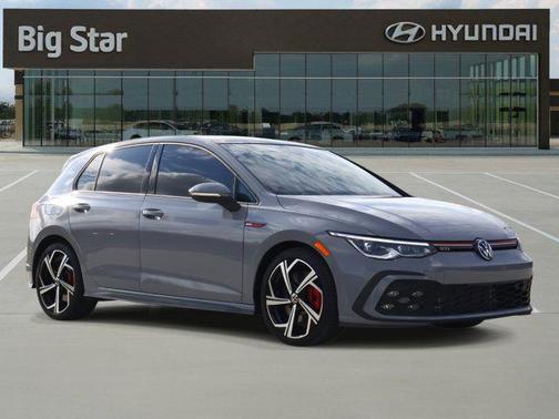 2024 Volkswagen Golf GTI 2.0T SE DSG