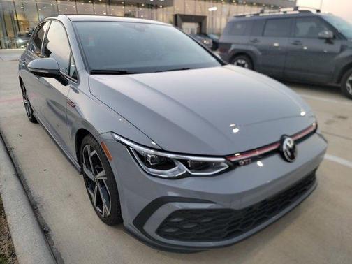 2024 Volkswagen Golf GTI 2.0T SE DSG