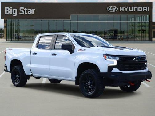 2023 Chevrolet Silverado 1500 LT Trail Boss