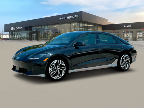 2025 Hyundai IONIQ 6 Limited
