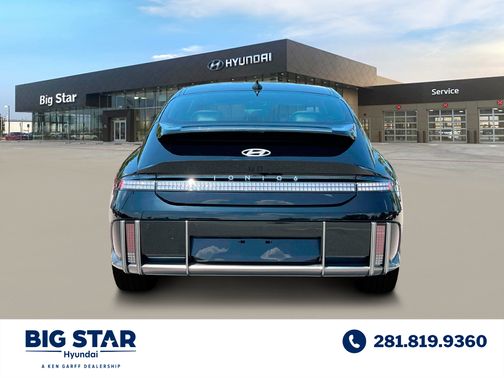 2025 Hyundai IONIQ 6 Limited