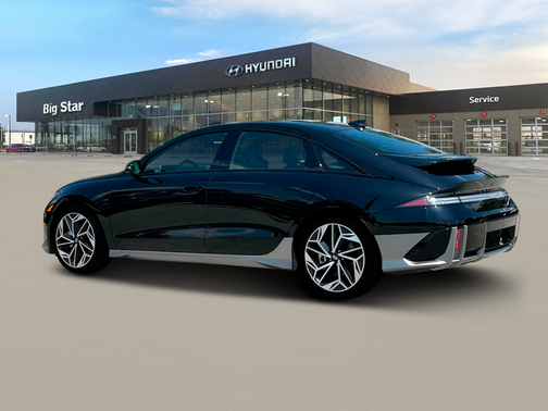 2025 Hyundai IONIQ 6 Limited