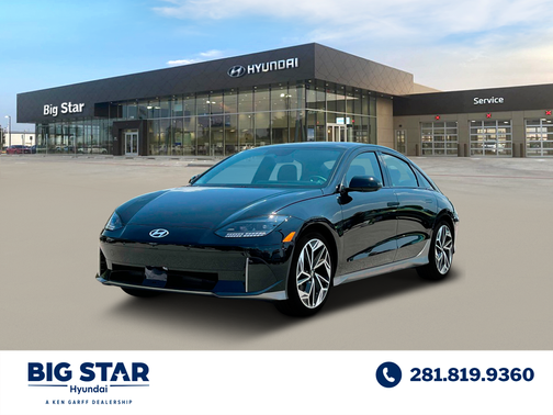 2025 Hyundai IONIQ 6 Limited