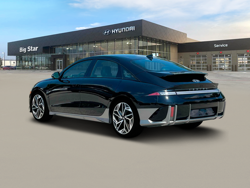 2025 Hyundai IONIQ 6 Limited