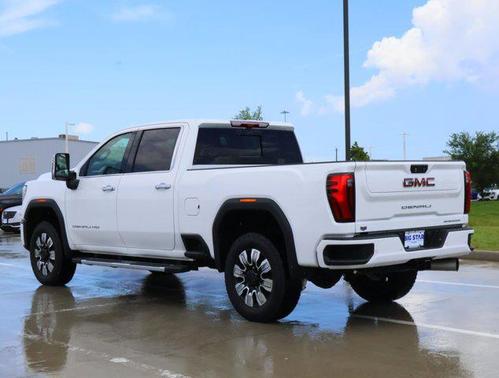 2024 GMC Sierra 2500 Denali
