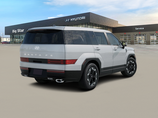2025 Hyundai SANTA FE SE