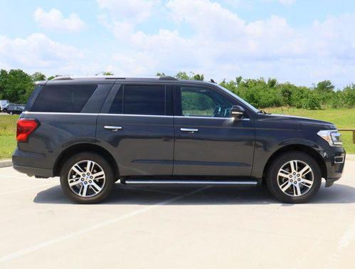 2022 Ford Expedition Limited