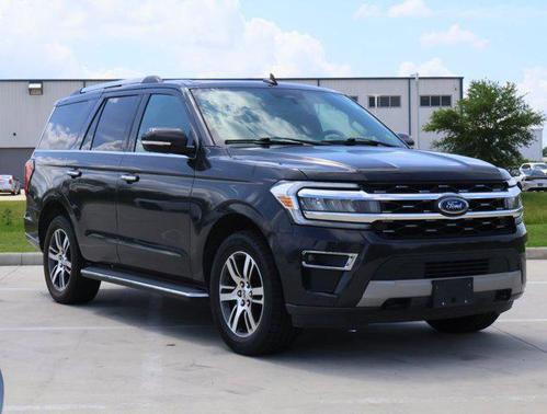 2022 Ford Expedition Limited