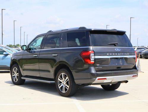 2022 Ford Expedition Limited