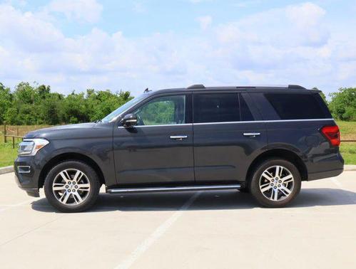 2022 Ford Expedition Limited