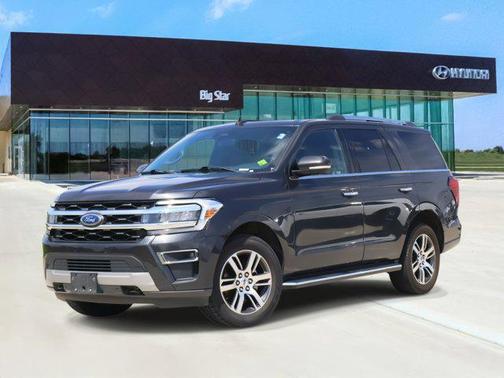 2022 Ford Expedition Limited